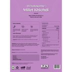 Wholesome Millet Khichdi