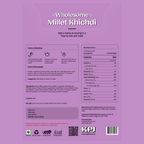 Wholesome Millet Khichdi