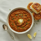 KPJ Foods Street Style Pav Bhaji freeze-dried meal packet