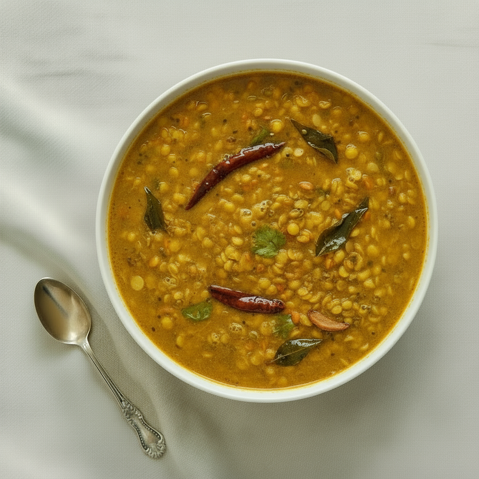 Homestyle Mixed Dal