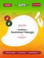 Freeze-Dried Indian Mango